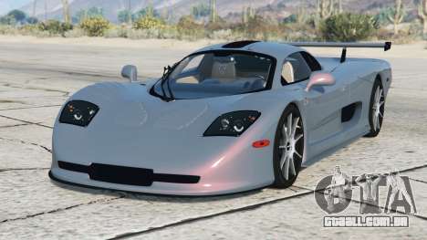 Mosler MT900S 2010