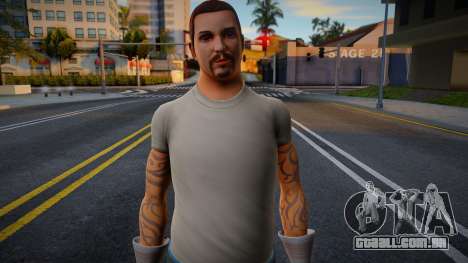 Wmycon from San Andreas: The Definitive Edition para GTA San Andreas