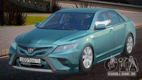 Toyota Camry V40 Diamond para GTA San Andreas