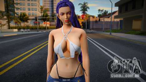 Loung Hot Pants 2 para GTA San Andreas