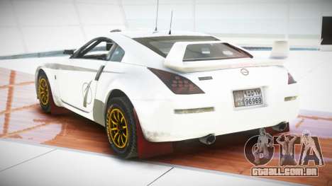 Nissan 350Z RX-S para GTA 4
