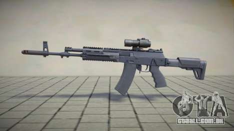 AK-12 (Aimpoint) para GTA San Andreas