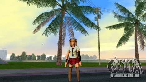 Marie Rose Girl v1 para GTA Vice City