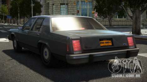 Ford LTD SN V1.1 para GTA 4