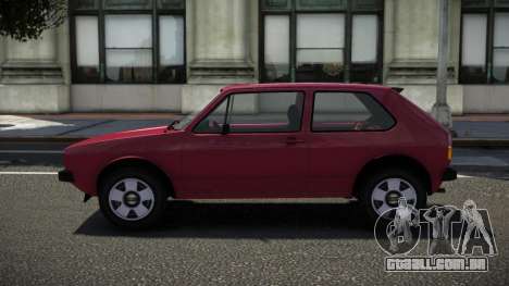 Volkswagen Golf GTI SV V1.1 para GTA 4