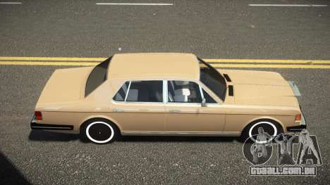 Rolls-Royce Silver Spur SN V1.0 para GTA 4