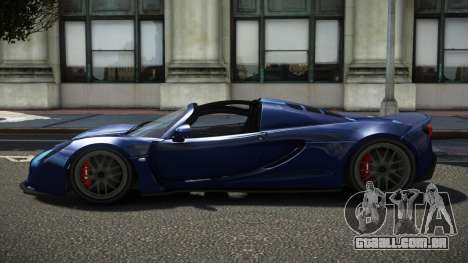 Hennessey Venom SR V1.0 para GTA 4