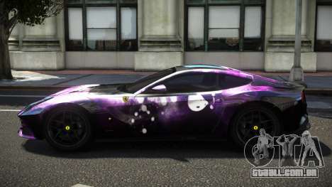 Ferrari F12 Berlinett XC S6 para GTA 4