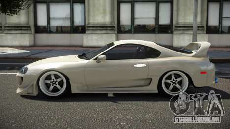 Toyota Supra GT-X V1.1 para GTA 4