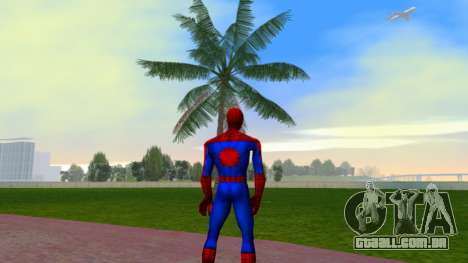 Spiderman Classic para GTA Vice City