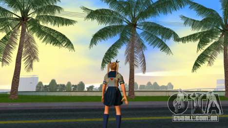 Marie Rose Girl v5 para GTA Vice City