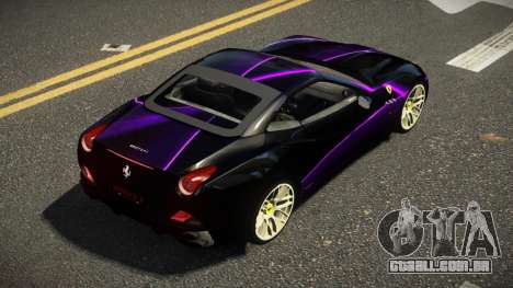 Ferrari California X-Racing S11 para GTA 4