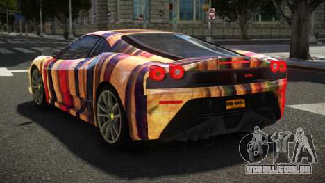 Ferrari F430 Limited Edition S10 para GTA 4