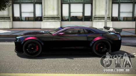 Chevrolet Camaro RG-X para GTA 4