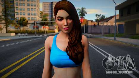 Lana Sport para GTA San Andreas