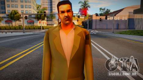 Kevin Suxxx para GTA San Andreas