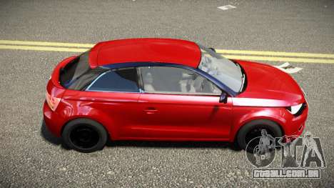 Audi A1 R-Style para GTA 4