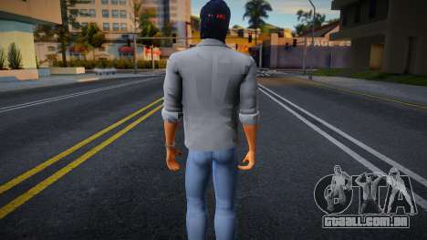 Average Ped v214 para GTA San Andreas