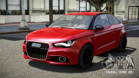 Audi A1 R-Style para GTA 4