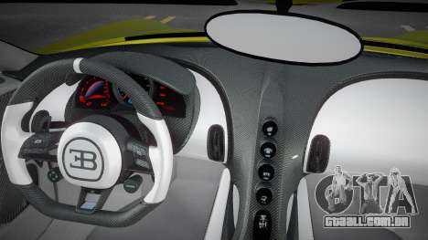 Bugatti La Voiture Noire Models para GTA San Andreas