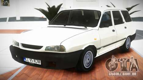 Dacia Break para GTA 4