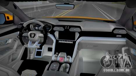 Lamborghini Urus Atom para GTA San Andreas