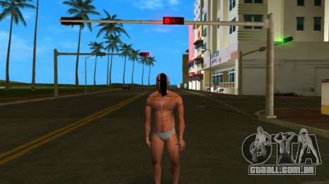 Zombie 1 para GTA Vice City