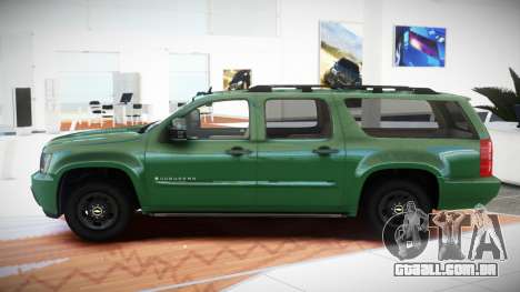 Chevrolet Suburban GMT900 TR V1.4 para GTA 4