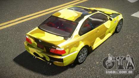 BMW M3 E46 Light Tuning S1 para GTA 4