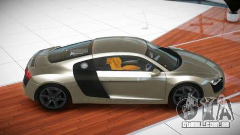 Audi R8 V10 Plus WR V1.1 para GTA 4