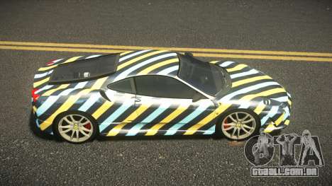 Ferrari F430 Limited Edition S3 para GTA 4