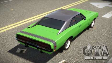 1969 Dodge Charger RT V2 para GTA 4
