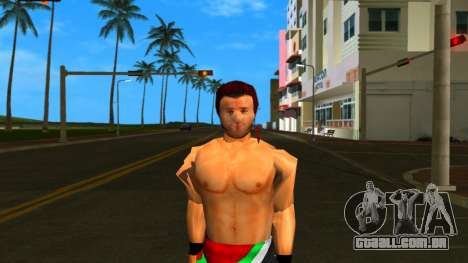 New WWE whrestler 1 para GTA Vice City