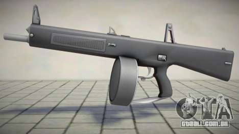 AA-12 Crowz616 para GTA San Andreas