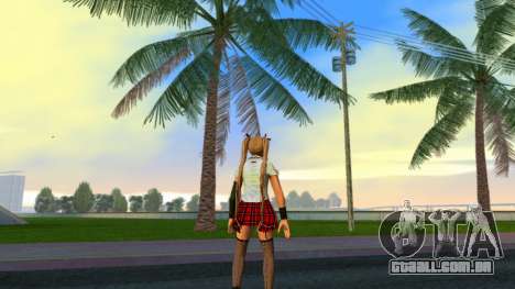 Marie Rose Girl v1 para GTA Vice City