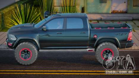 Dodge RAM TRX Diamond para GTA San Andreas