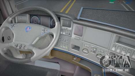 Scania R500 Release para GTA San Andreas