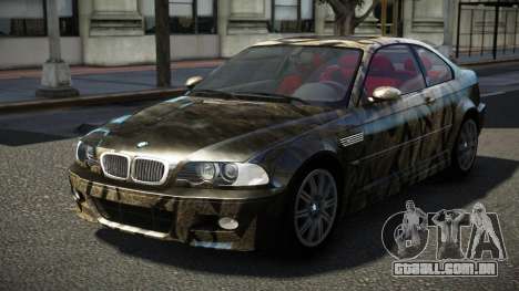 BMW M3 E46 Light Tuning S9 para GTA 4