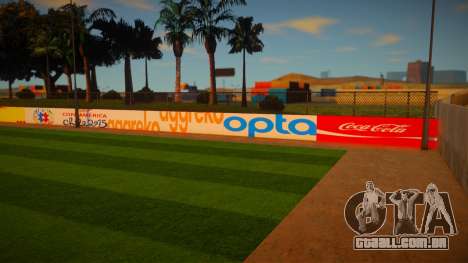 Copa America 2015 Stadium para GTA San Andreas