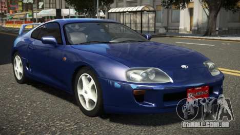 Toyota Supra MK4 V1.1 para GTA 4