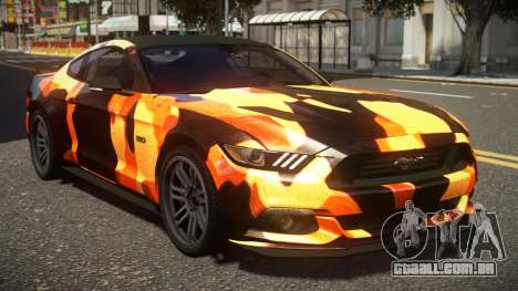 Ford Mustang GT X-Custom S5 para GTA 4