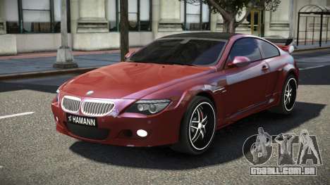 BMW M6 E63 R-Tuning V1.1 para GTA 4