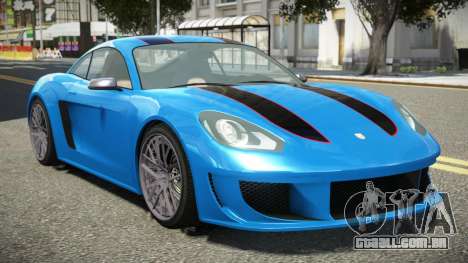 Pfister Growler S3 para GTA 4