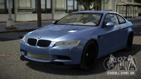 BMW M3 E92 R-Tuned V1.0 para GTA 4