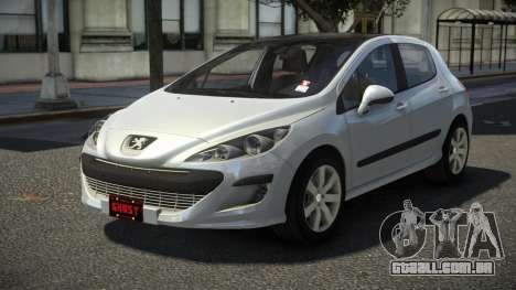 Peugeot 308 ST V1.1 para GTA 4