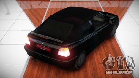 Volkswagen Golf Cabrio para GTA 4