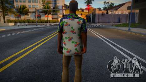 Bmori from San Andreas: The Definitive Edition para GTA San Andreas