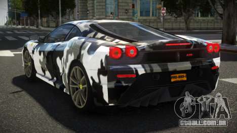 Ferrari F430 Limited Edition S6 para GTA 4