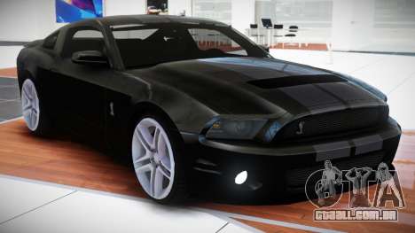 Ford Mustang GT Shelby SR para GTA 4