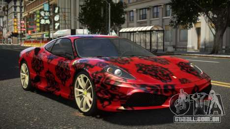 Ferrari F430 Limited Edition S2 para GTA 4